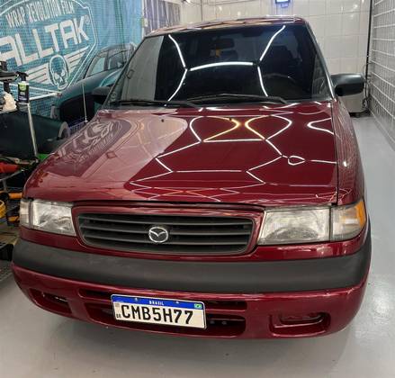 MAZDA MPV 1998
