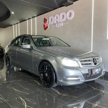 MERCEDES-BENZ C 180 2012