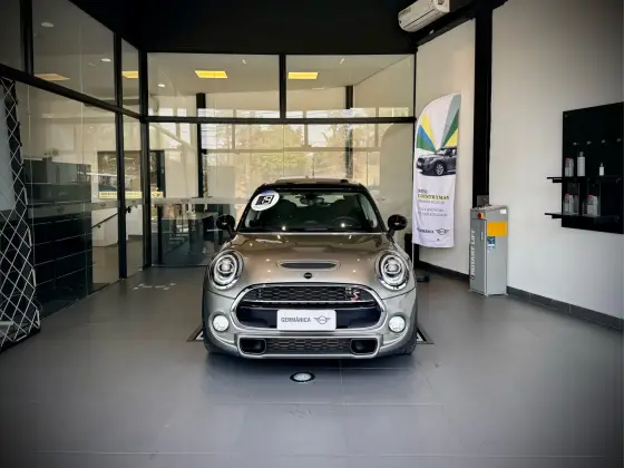 MINI COOPER 2019