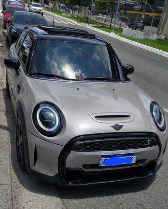 MINI COOPER 2024