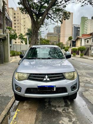 MITSUBISHI L200 TRITON 2013