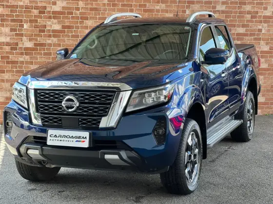 NISSAN FRONTIER 2023