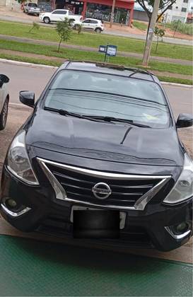 NISSAN VERSA 2016