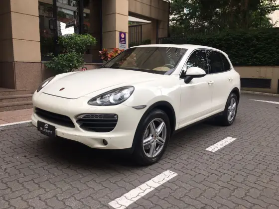 PORSCHE CAYENNE 2011