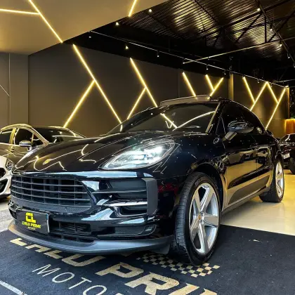 PORSCHE MACAN 2019