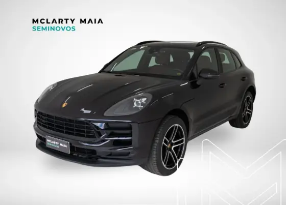 PORSCHE MACAN 2021
