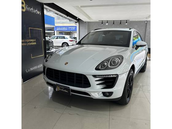 PORSCHE MACAN 2018