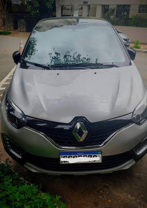 RENAULT CAPTUR 2021