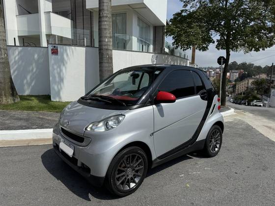 SMART FORTWO 2010