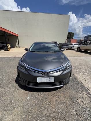 TOYOTA COROLLA 2018