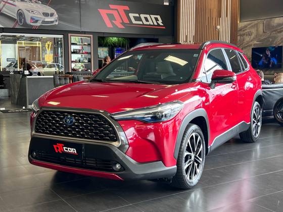TOYOTA COROLLA CROSS 2023
