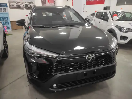 TOYOTA COROLLA CROSS 2025