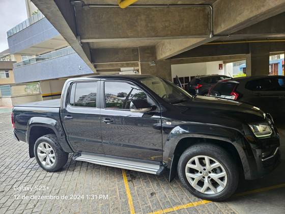 VOLKSWAGEN AMAROK 2020