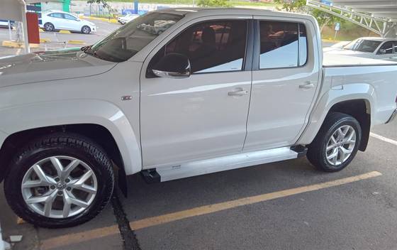 VOLKSWAGEN AMAROK 2019