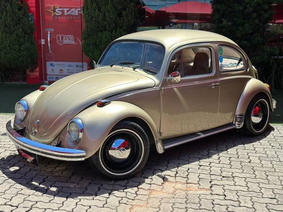 VOLKSWAGEN FUSCA 1975