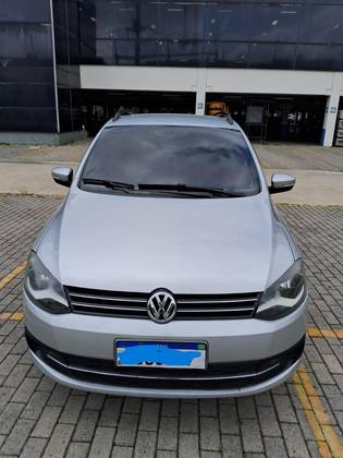VOLKSWAGEN SPACEFOX 2013
