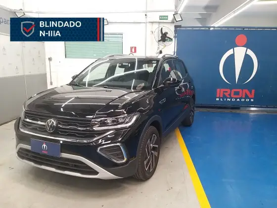 VOLKSWAGEN T-CROSS 2025