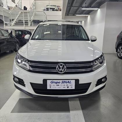 VOLKSWAGEN TIGUAN 2017