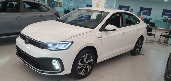 VOLKSWAGEN VIRTUS 2025