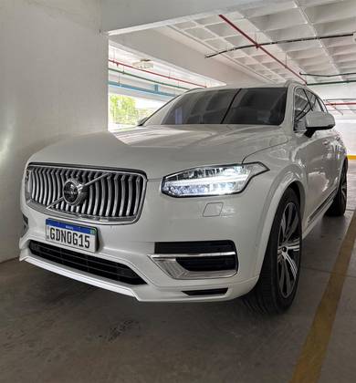 VOLVO XC90 2020