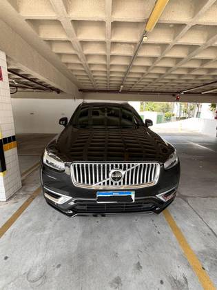 VOLVO XC90 2022