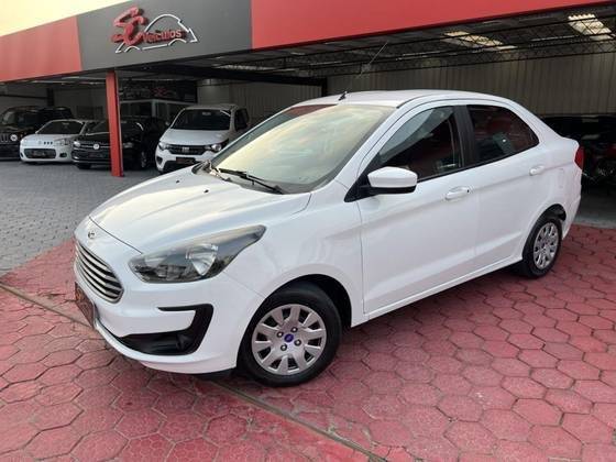 FORD KA 2021