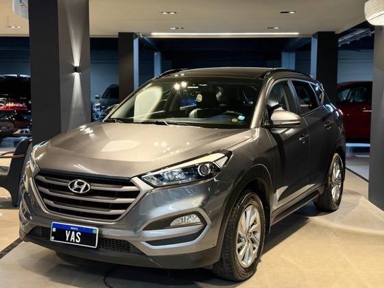 HYUNDAI TUCSON 2020