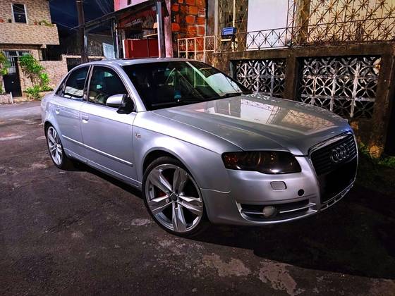 AUDI A4 2007