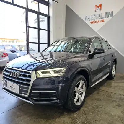 AUDI Q5 2018