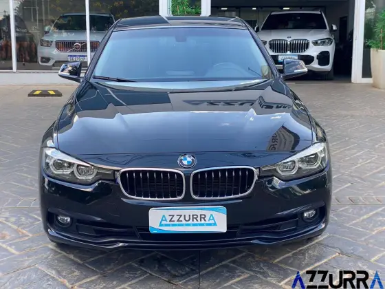 BMW 320i 2018