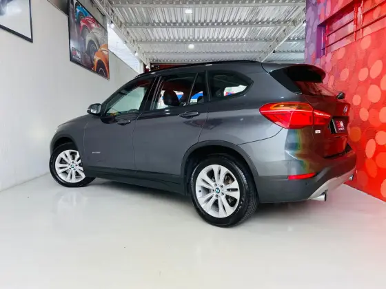 BMW X1 2016