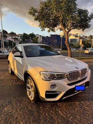 BMW X4 2018