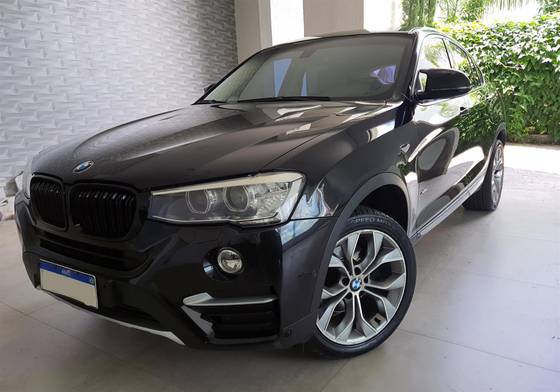 BMW X4 2016