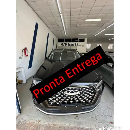 CAOA CHERY TIGGO 7 2025