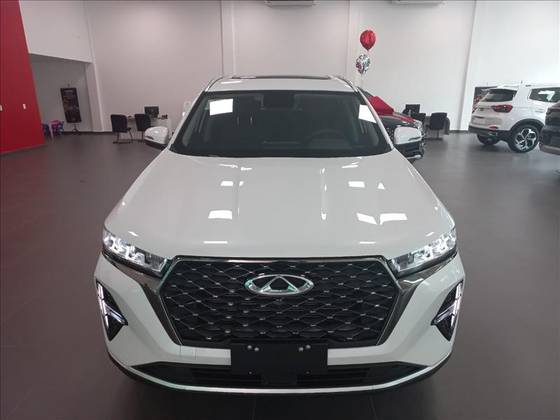 CAOA CHERY TIGGO 7 PRO 2025