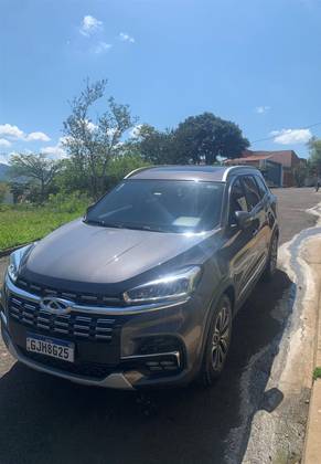 CAOA CHERY TIGGO 8 2022