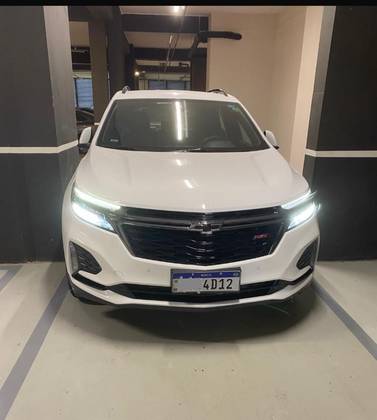 CHEVROLET EQUINOX 2023