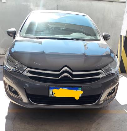 CITROËN C4 LOUNGE 2018
