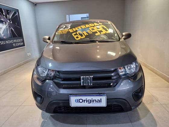 FIAT MOBI 2024