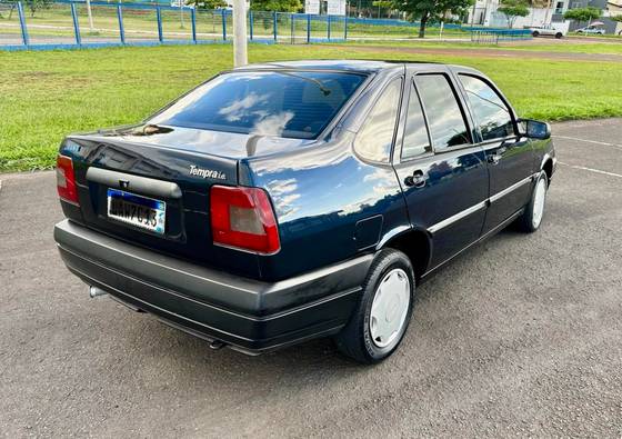 FIAT TEMPRA 1995