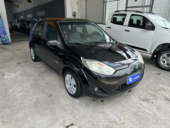 FORD FIESTA 2011
