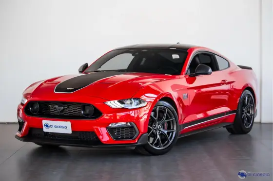 FORD MUSTANG 2021