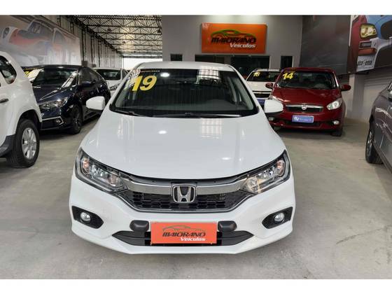 HONDA CITY 2019