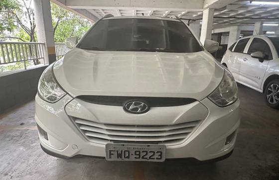 HYUNDAI IX35 2015