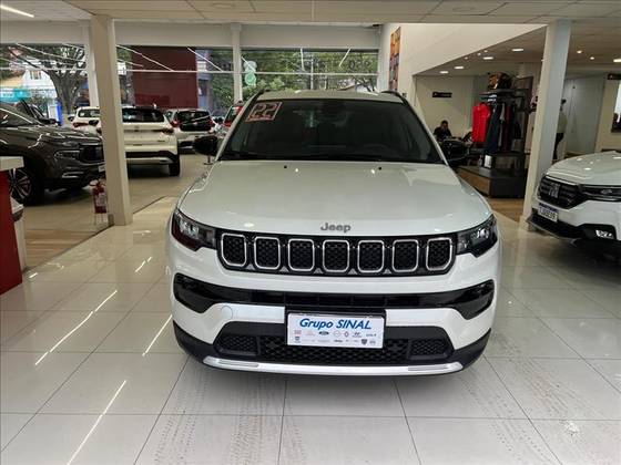 JEEP COMPASS 2022
