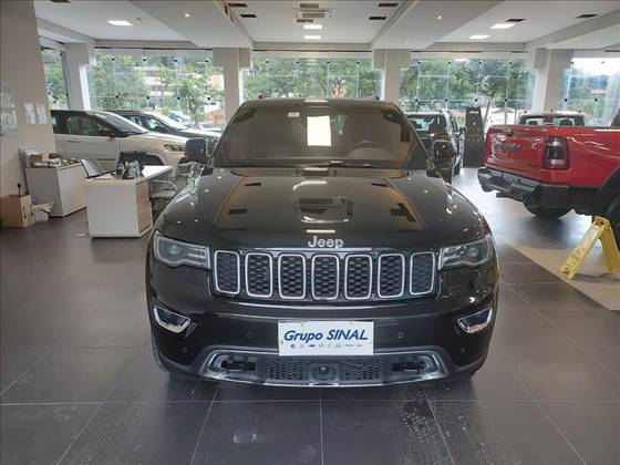 JEEP GRAND CHEROKEE 2020