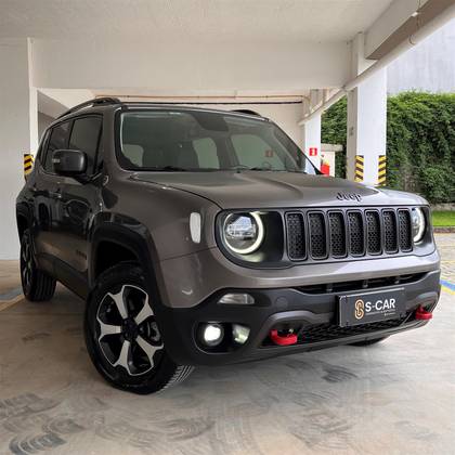 JEEP RENEGADE 2020