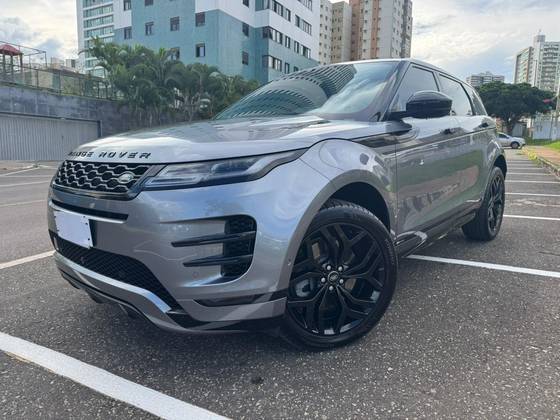 LAND ROVER RANGE ROVER EVOQUE 2020