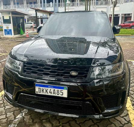 LAND ROVER RANGE ROVER SPORT 2019