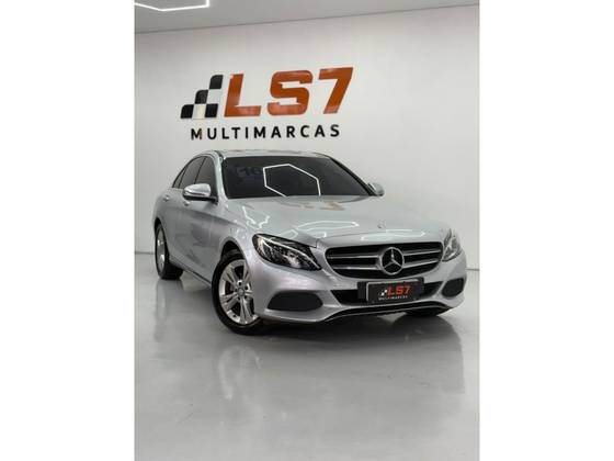 MERCEDES-BENZ C 180 2016